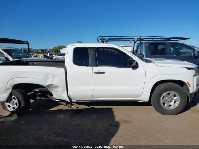 1N6ED1CL5RN639610 Nissan Frontier King Cab S 4x2