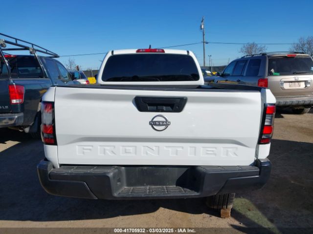1N6ED1CL5RN639610 Nissan Frontier King Cab S 4x2