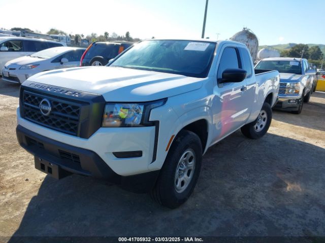 1N6ED1CL5RN639610 Nissan Frontier King Cab S 4x2