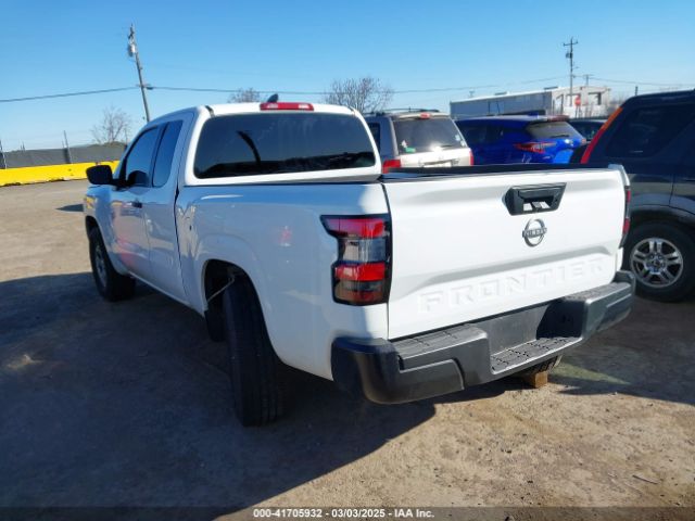 1N6ED1CL5RN639610 Nissan Frontier King Cab S 4x2