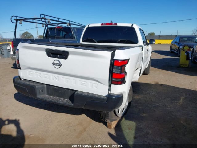 1N6ED1CL5RN639610 Nissan Frontier King Cab S 4x2