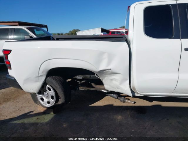 1N6ED1CL5RN639610 Nissan Frontier King Cab S 4x2