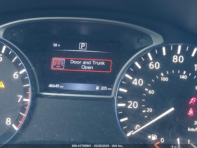 1N4AL3AP2HN311779 Nissan Altima 2.5 Sr