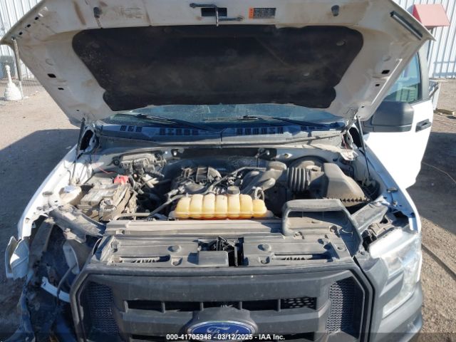 1FTMF1C84HFA09848 Ford F-150 Xl