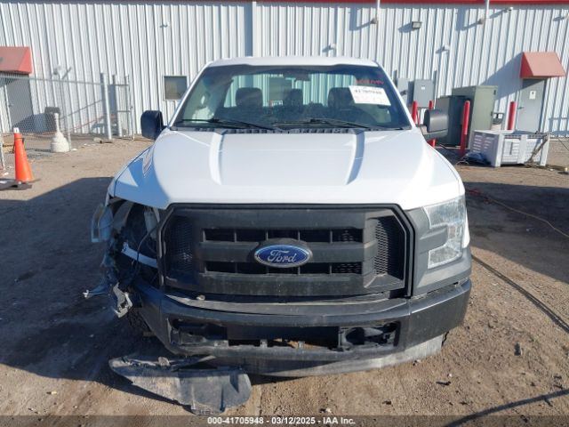 1FTMF1C84HFA09848 Ford F-150 Xl