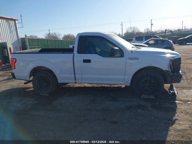 1FTMF1C84HFA09848 Ford F-150 Xl
