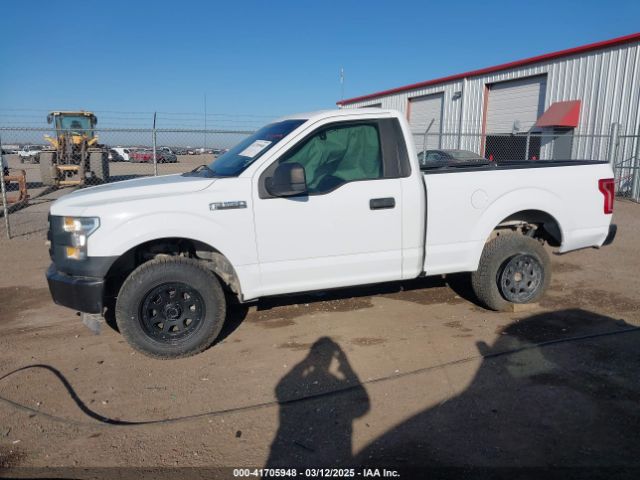 1FTMF1C84HFA09848 Ford F-150 Xl