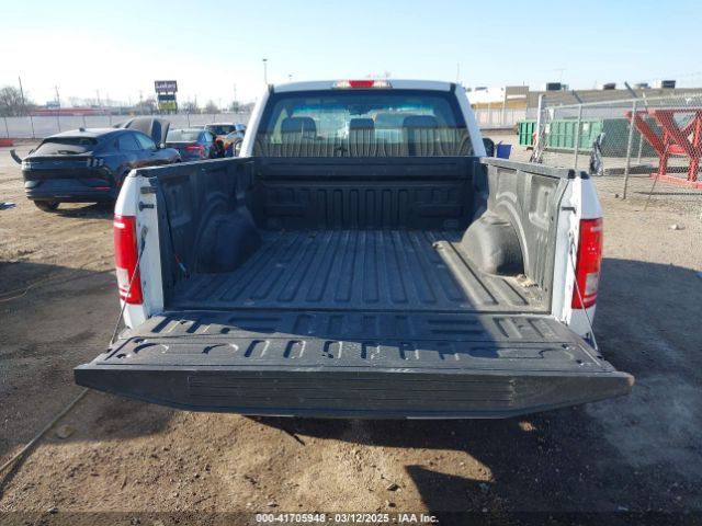1FTMF1C84HFA09848 Ford F-150 Xl