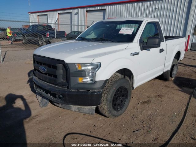 1FTMF1C84HFA09848 Ford F-150 Xl