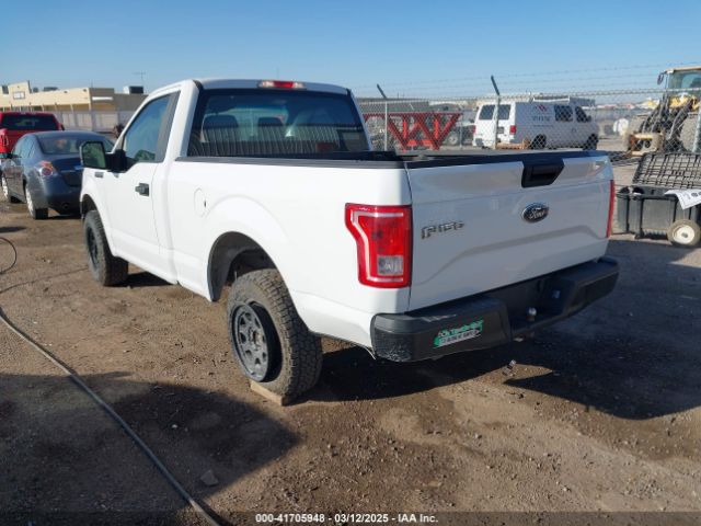 1FTMF1C84HFA09848 Ford F-150 Xl