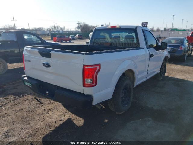 1FTMF1C84HFA09848 Ford F-150 Xl