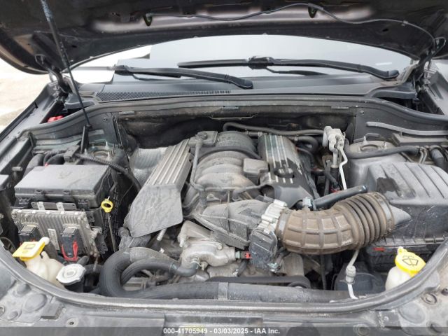 1C4RJFDJ0LC331190 Jeep Grand Cherokee Srt