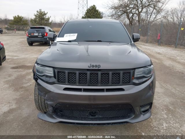 1C4RJFDJ0LC331190 Jeep Grand Cherokee Srt
