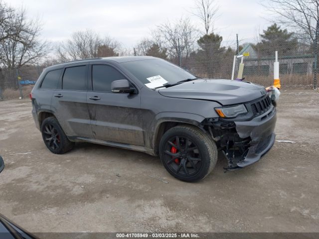 1C4RJFDJ0LC331190 Jeep Grand Cherokee Srt