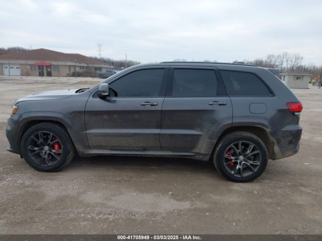 1C4RJFDJ0LC331190 Jeep Grand Cherokee Srt