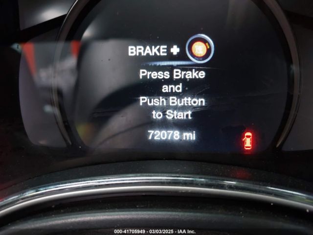 1C4RJFDJ0LC331190 Jeep Grand Cherokee Srt