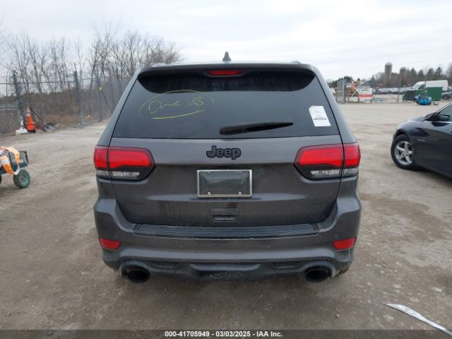 1C4RJFDJ0LC331190 Jeep Grand Cherokee Srt