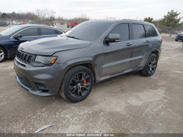 1C4RJFDJ0LC331190 Jeep Grand Cherokee Srt
