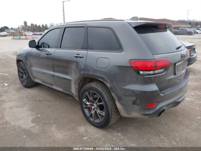 1C4RJFDJ0LC331190 Jeep Grand Cherokee Srt