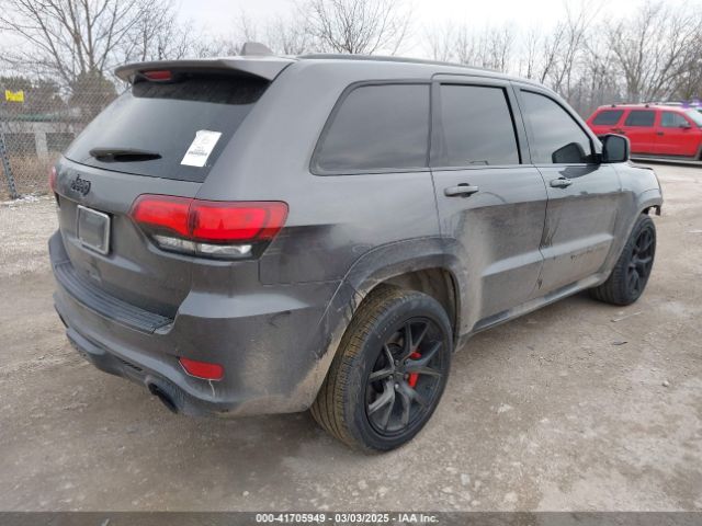 1C4RJFDJ0LC331190 Jeep Grand Cherokee Srt
