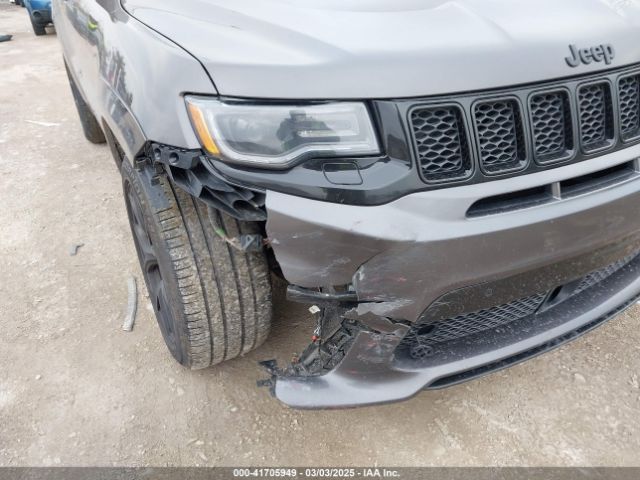 1C4RJFDJ0LC331190 Jeep Grand Cherokee Srt