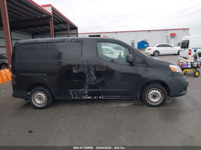 3N6CM0KN6FK714403 Nissan Nv200 S