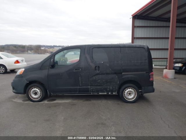 3N6CM0KN6FK714403 Nissan Nv200 S