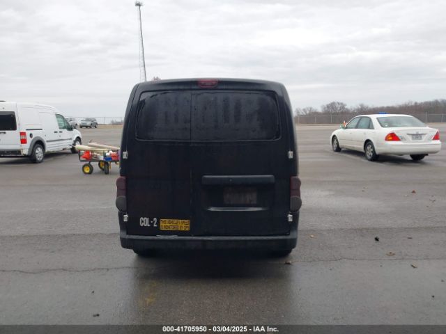 3N6CM0KN6FK714403 Nissan Nv200 S