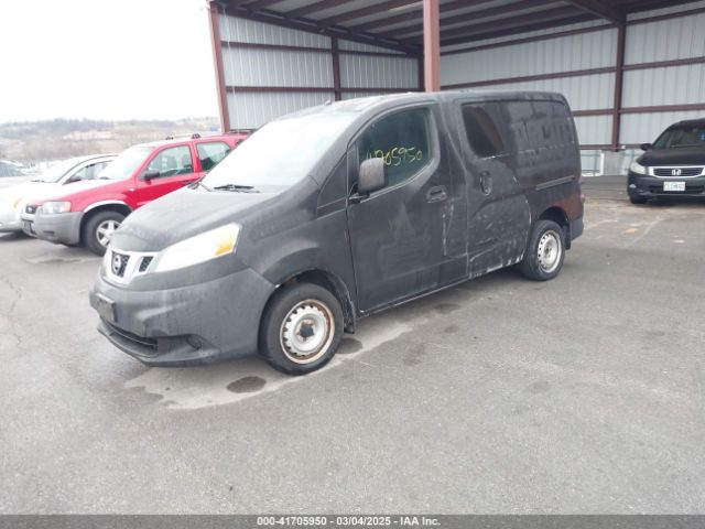 3N6CM0KN6FK714403 Nissan Nv200 S