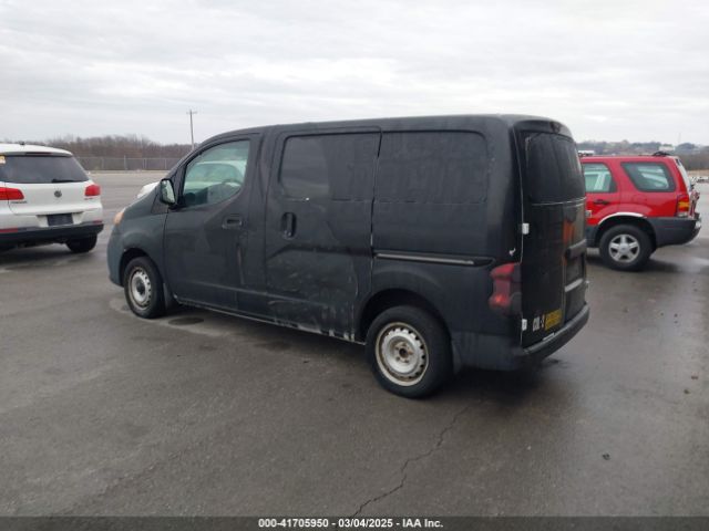 3N6CM0KN6FK714403 Nissan Nv200 S