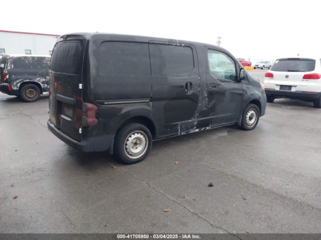 3N6CM0KN6FK714403 Nissan Nv200 S