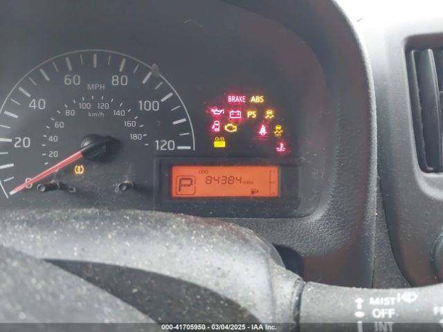 3N6CM0KN6FK714403 Nissan Nv200 S