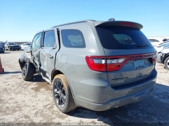 1C4RDHDG9PC582934 Dodge Durango Gt Plus Rwd