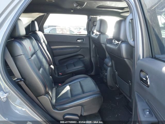 1C4RDHDG9PC582934 Dodge Durango Gt Plus Rwd