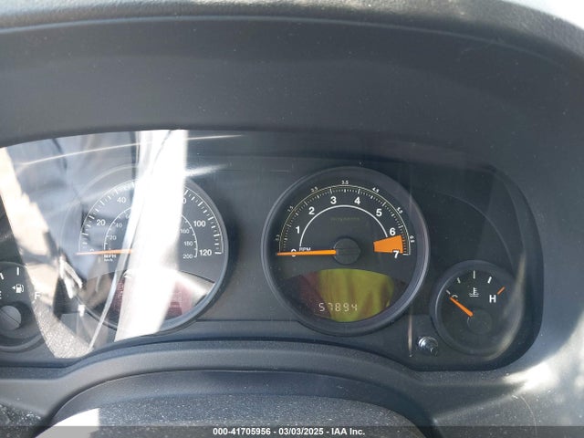 1C4NJPFA7ED513340 Jeep Patriot Latitude