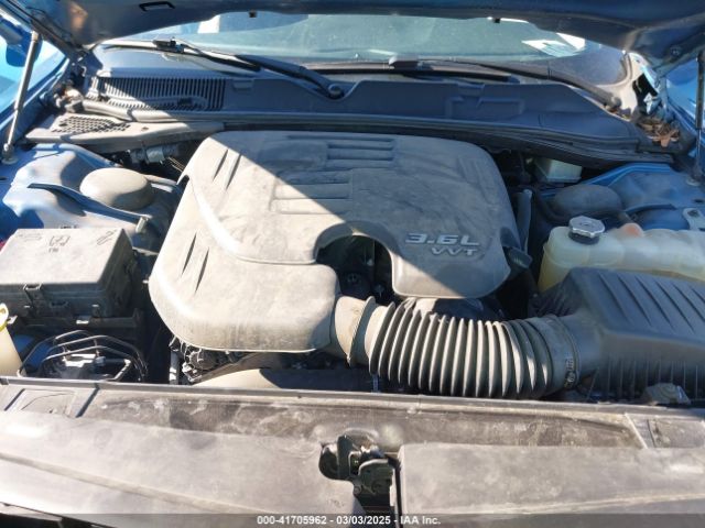 2C3CDZAG6LH227778 Dodge Challenger Sxt