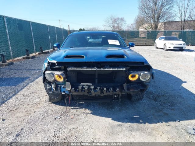 2C3CDZAG6LH227778 Dodge Challenger Sxt