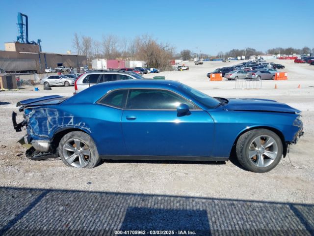 2C3CDZAG6LH227778 Dodge Challenger Sxt