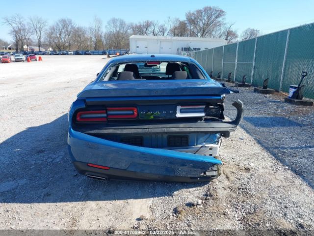 2C3CDZAG6LH227778 Dodge Challenger Sxt