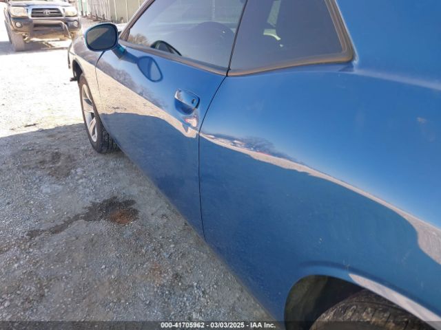 2C3CDZAG6LH227778 Dodge Challenger Sxt