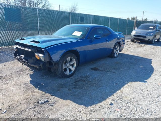 2C3CDZAG6LH227778 Dodge Challenger Sxt