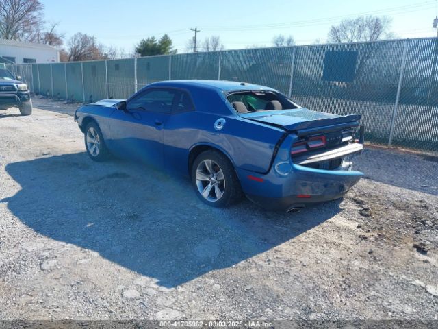 2C3CDZAG6LH227778 Dodge Challenger Sxt