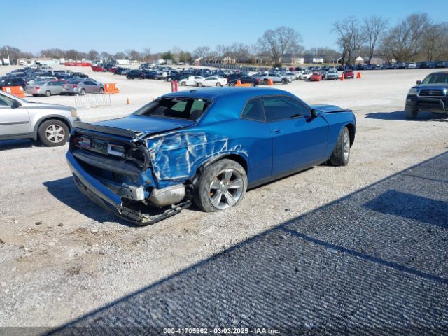 2C3CDZAG6LH227778 Dodge Challenger Sxt