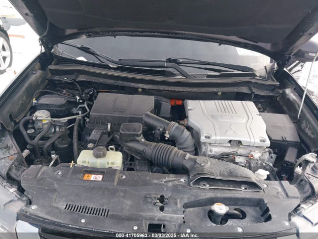 JA4J24A59JZ071124 Mitsubishi Outlander Phev Gt/sel