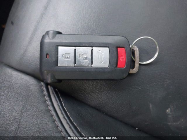 JA4J24A59JZ071124 Mitsubishi Outlander Phev Gt/sel