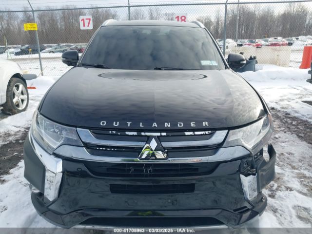 JA4J24A59JZ071124 Mitsubishi Outlander Phev Gt/sel