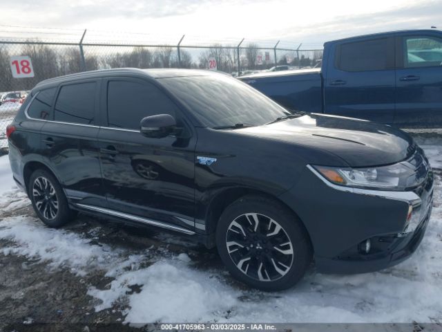 JA4J24A59JZ071124 Mitsubishi Outlander Phev Gt/sel
