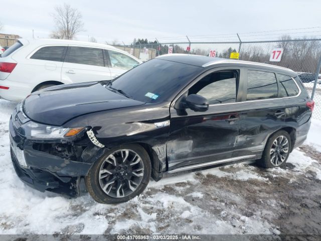 JA4J24A59JZ071124 Mitsubishi Outlander Phev Gt/sel