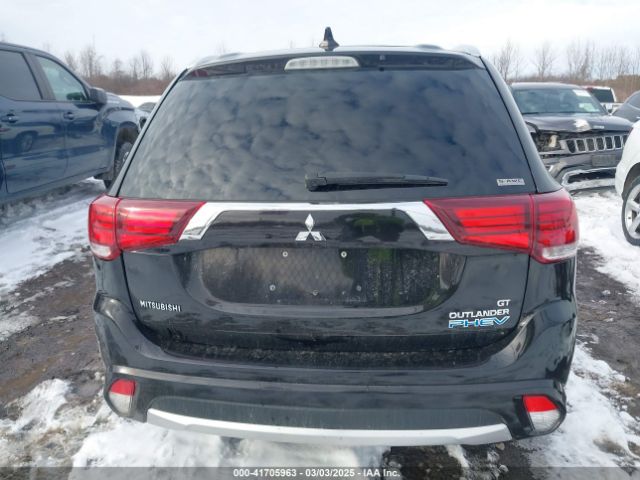 JA4J24A59JZ071124 Mitsubishi Outlander Phev Gt/sel