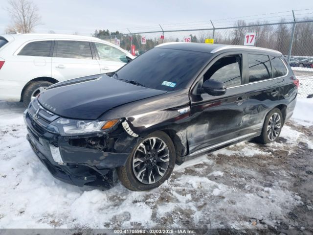 JA4J24A59JZ071124 Mitsubishi Outlander Phev Gt/sel